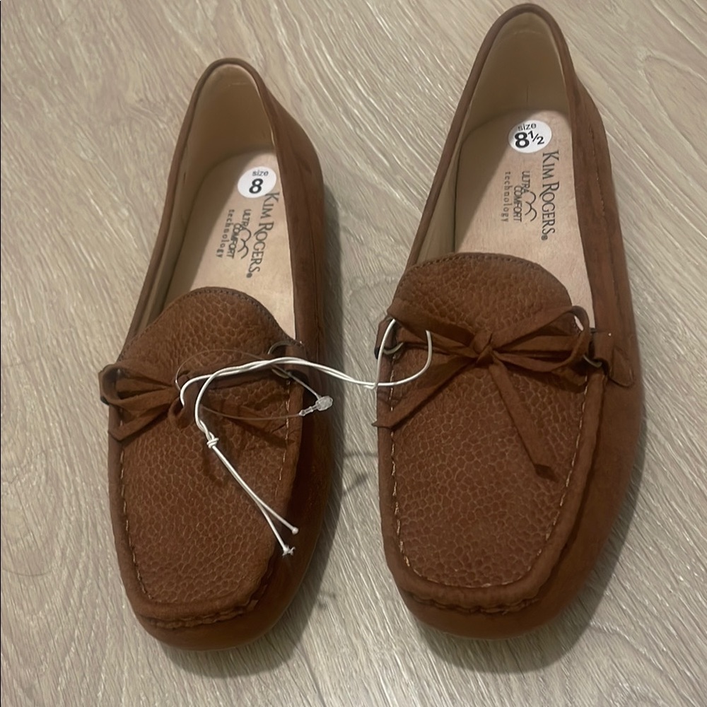 NWT Kim Rogers CECE Slip On Shoes! 8